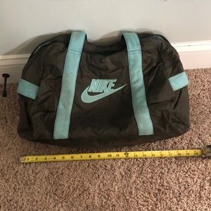 Nike gym bag